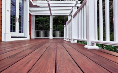 Why Choose Composite Decking?