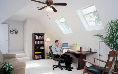 How to Create Room For a Home Office