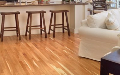 All About Engineered Hardwood Floors
