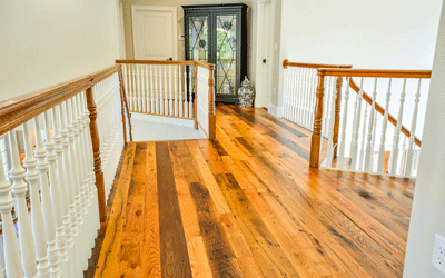 When to Replace Your Flooring