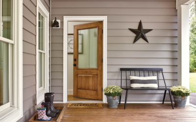 A New Guide for Your Customers to Choose a Front Door