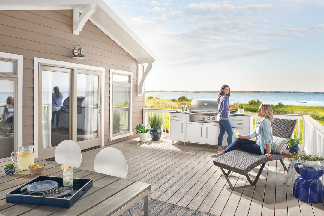 Decking - Fairview Millwork
