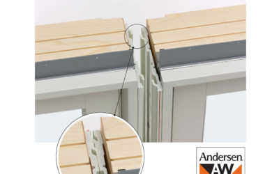 Reduce Installers on the Job by 50% with Andersen® Easy Connect Joining System