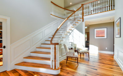 How to Update Your Stairs and Railing