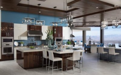 Fairview Millwork and The New American Home