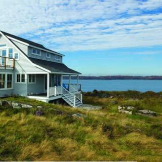 A-Series Home Exterior Double Hung