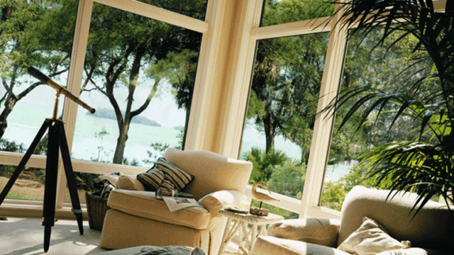 Andersen® 400 Series Casement with Awning