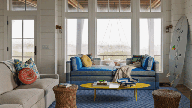 Andersen® 400 Series with Casement & Picture Window