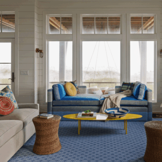 Andersen® 400 Series with Casement & Picture Window