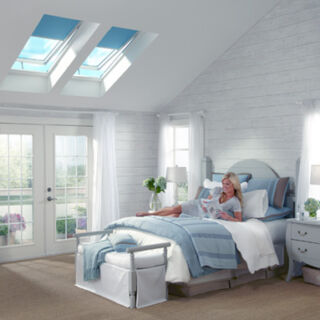 VELUX No Leak Skylight