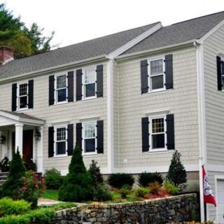 HardiePlank® Shingles