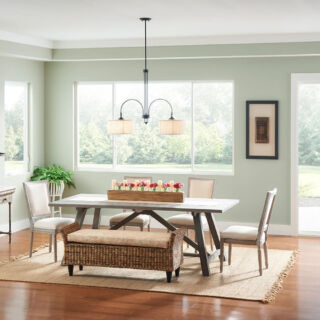 MI 3580 Vinyl Single Slider New Construction Window