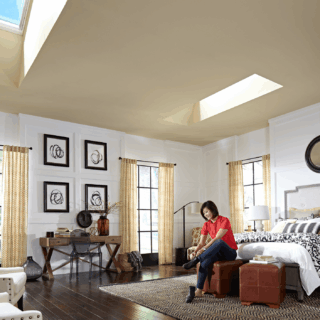 VELUX Fixed Skylights