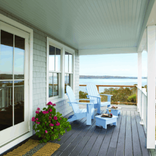Andersen® A-Series Hinged & Gliding Patio Doors