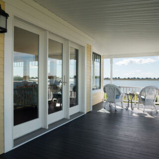 Andersen® A-Series Hinged Inswing