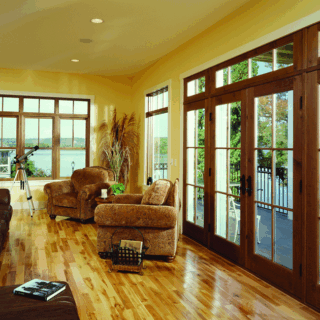 Andersen® E-Series Inswing