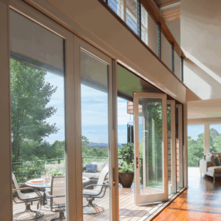 Andersen® Folding Doors