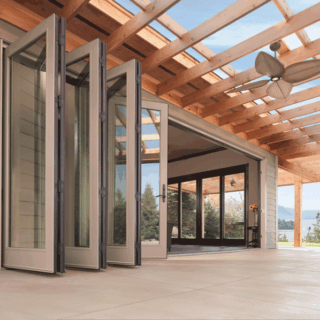 Andersen® Folding Doors