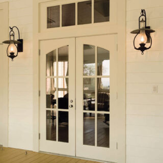 Exterior French & Sash Door Collection