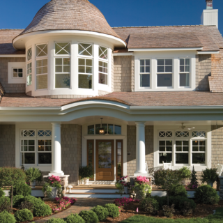 ThermaTru Classic Craft Oak