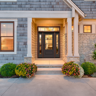 ThermaTru Classic Craft Canvas in Darkroom