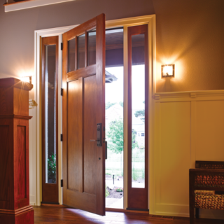 ThermaTru Classic Craft American