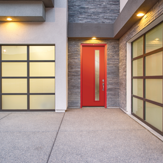 ThermaTru Pulse Positive Red