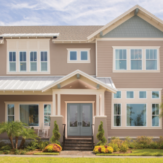 ThermaTru Smooth Star Clear Granite