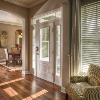 ThermaTru Smooth Star Pure White