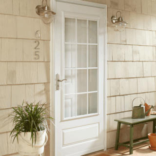 Andersen 3 Quarter with Grills