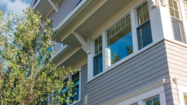 Andersen® 400 Series Picture & Double Hung