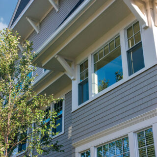 Andersen® 400 Series Picture & Double Hung