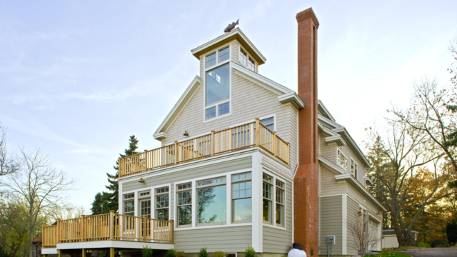 Andersen 400 Series Double Hung, Picture & Awning