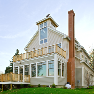 Andersen 400 Series Double Hung, Picture & Awning