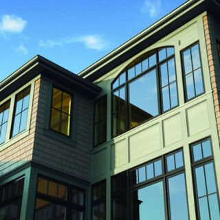 Andersen® A-Series Specialty Curved