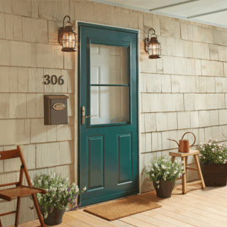 Andersen Half Light Retractable Screen