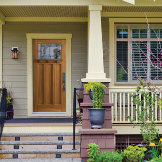 Masonite Barrington Collection