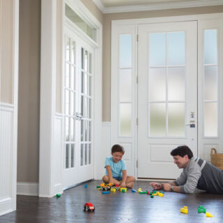 Masonite Belleville Collection