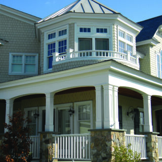 Intex Railing