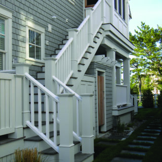 Intex Railing