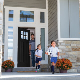 Masonite Heritage Collection