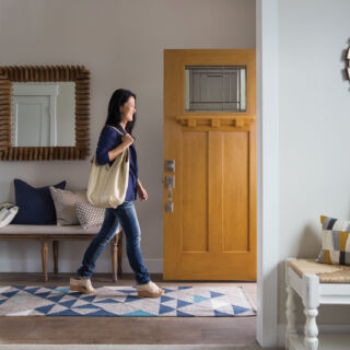 Masonite Heritage Collection