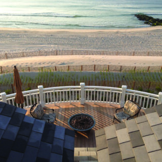Intex Railing