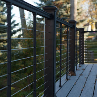 Keylink Cable Rail