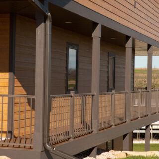 Keylink Outlook Rail