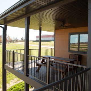 Keylink Outlook Rail