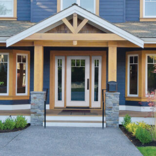 Masonite HD Steel Collection