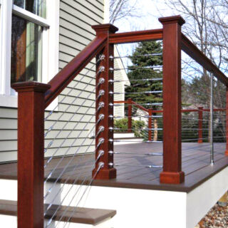 Atlantis Rail Systems RailEasy Cable Railing