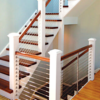 Atlantis Rail Systems RailEasy Cable Railings