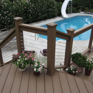 Atlantis Rail Systems RailEasy Cable Railing